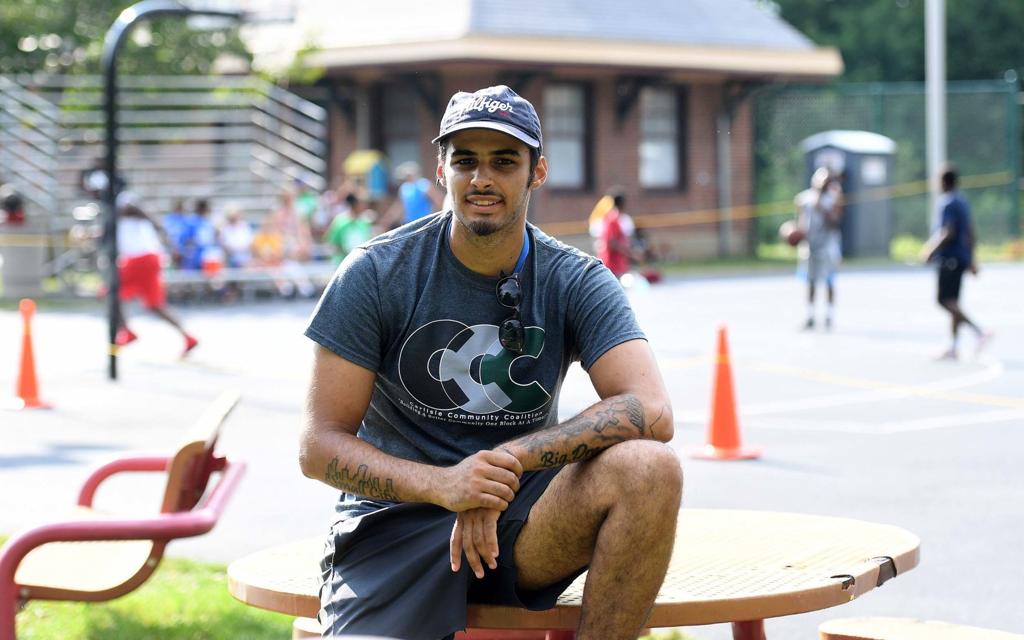 Deeper Than Basketball Carlisle Grad Tim Atkinson Thrives In