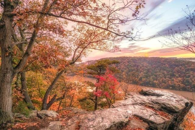 When and Where to View the Best Fall Foliage in PA