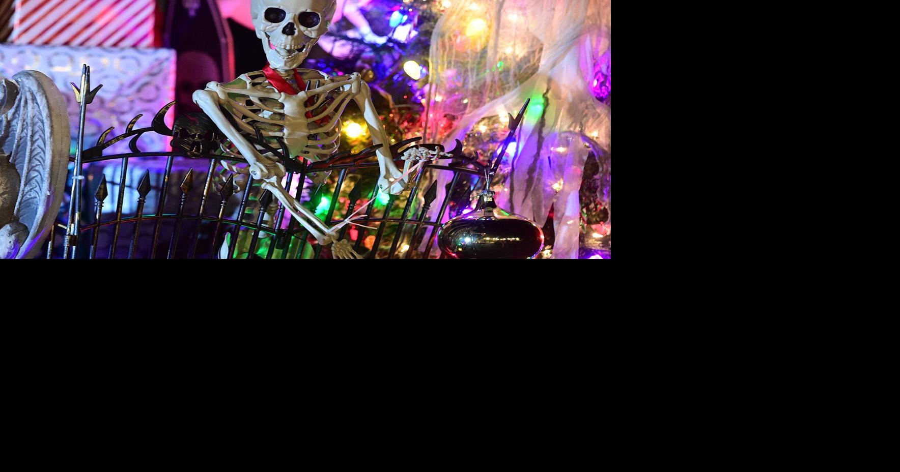 Scenes from the annual Mount Holly Springs Halloween Parade