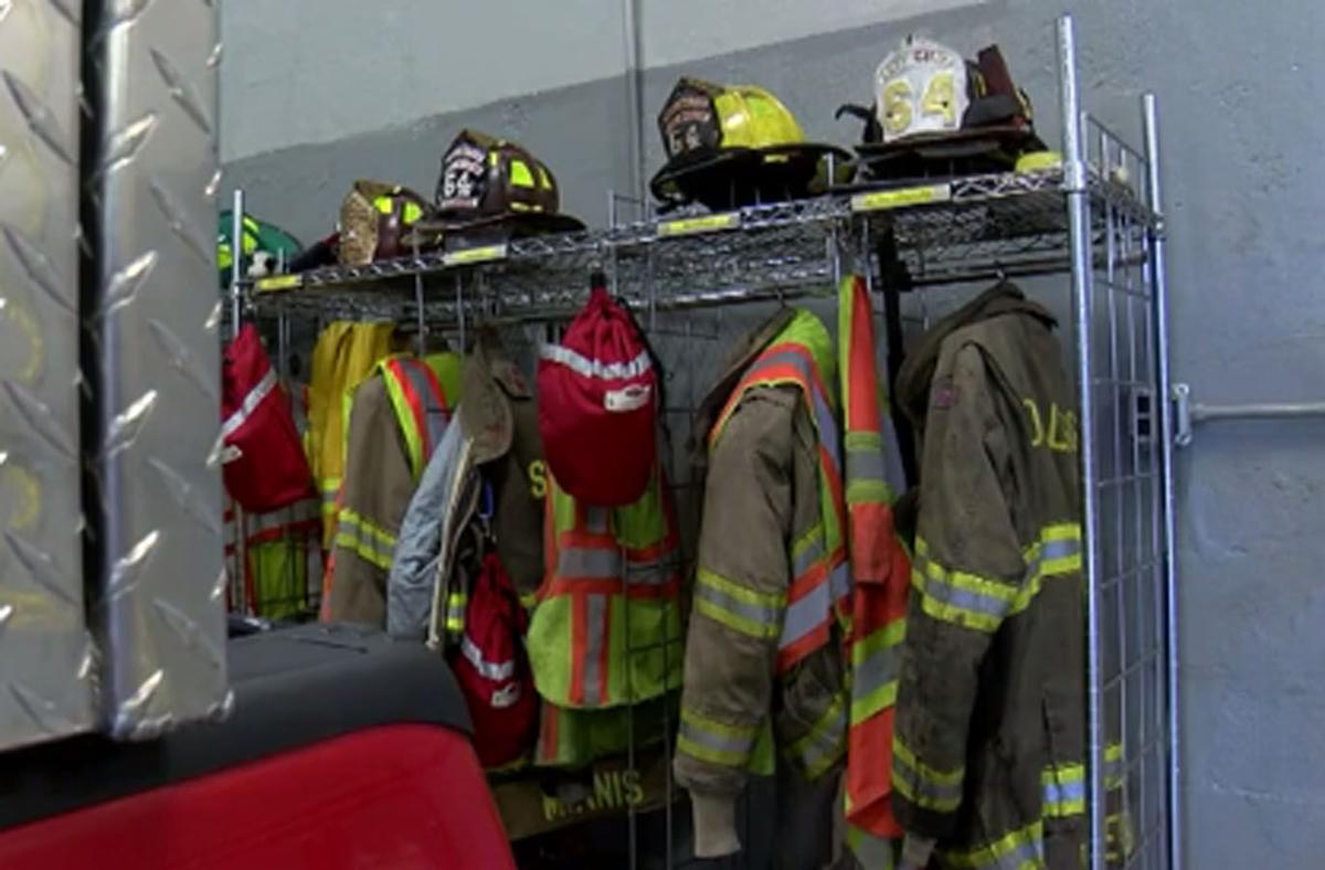 Two northern York fire departments merging