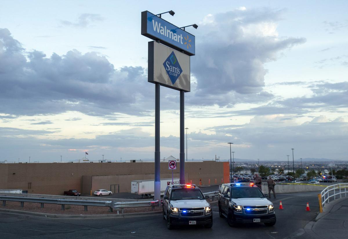 Walmart Gun Policy
