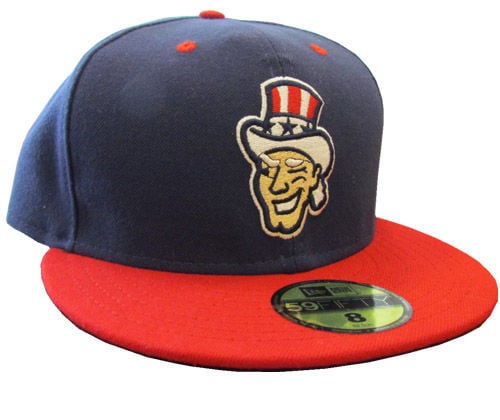 New Era 59FIFTY World Series 2023 Metro Fitted Cap