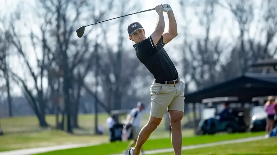 Mauser Leads the Way as Devils Sit Second After Day One of Dickinson Invite