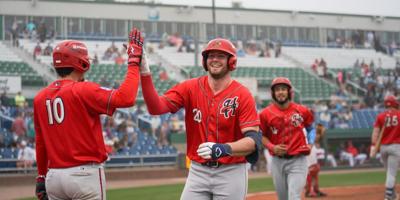 Senators Five-Run Ninth Inning Caps Comeback, Beat Sea Dogs 9-6