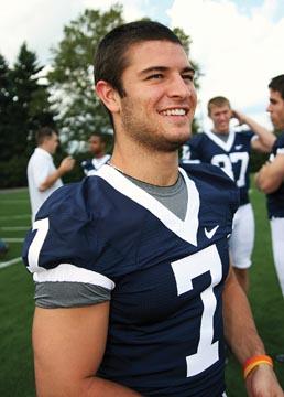 Former PSU safety Scirrotto has professional fallback | Sports ...