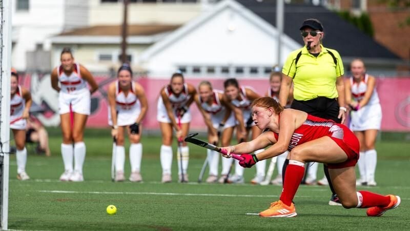#20 Devils Hold Off River Hawks at Home