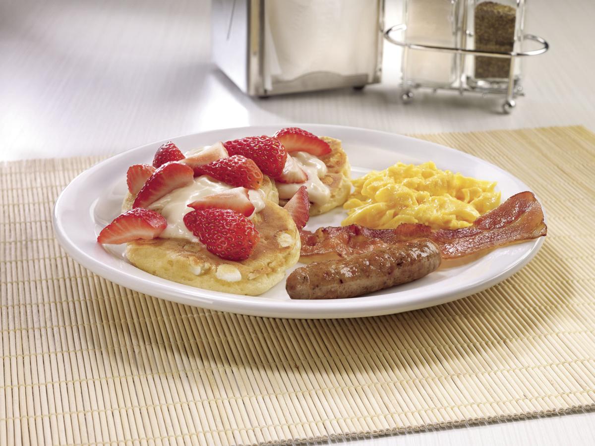 Lunchtime Blog Denny's launches 'Free Pancakes for Kids' campaign