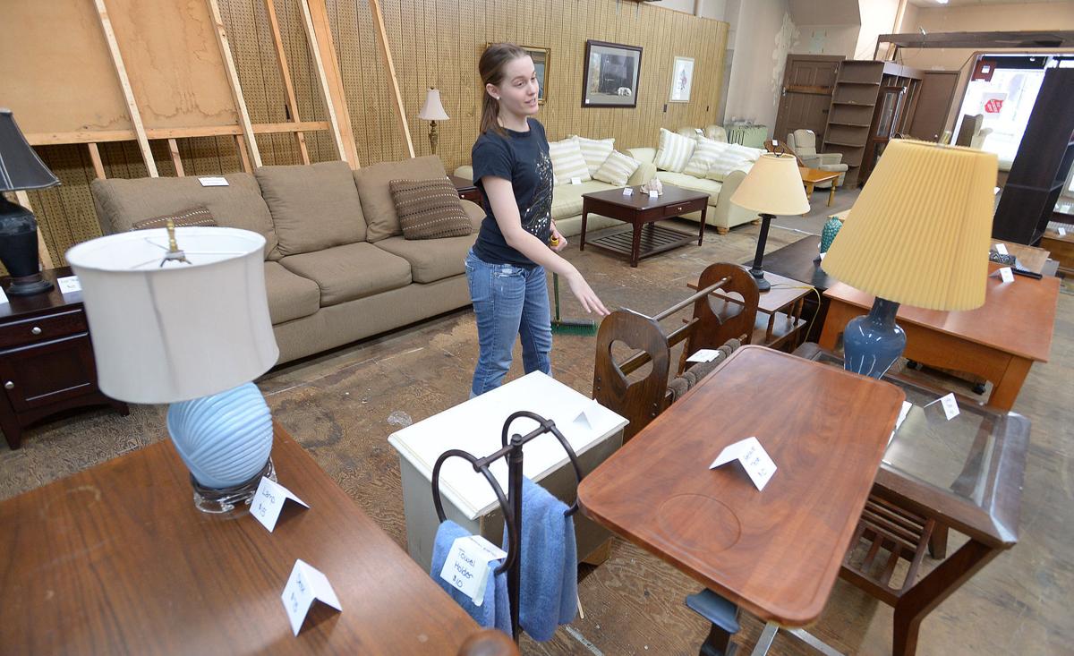 Salvation Army plans first furniture sale Saturday in Carlisle