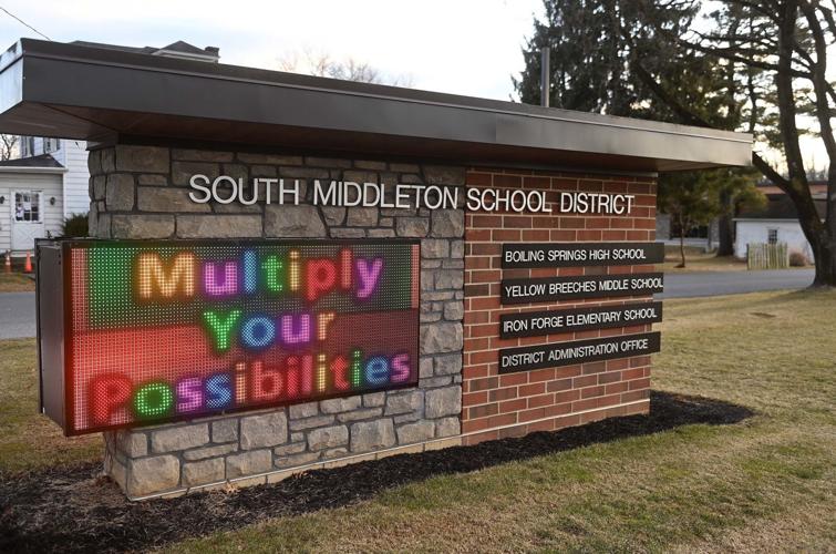 South Middleton School District