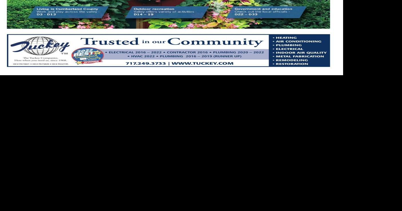 Welcome to Cumberland County 2022
