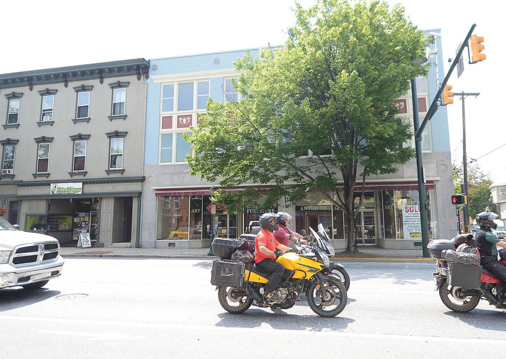 Former Consignment Gallery Building Sold In Downtown Carlisle