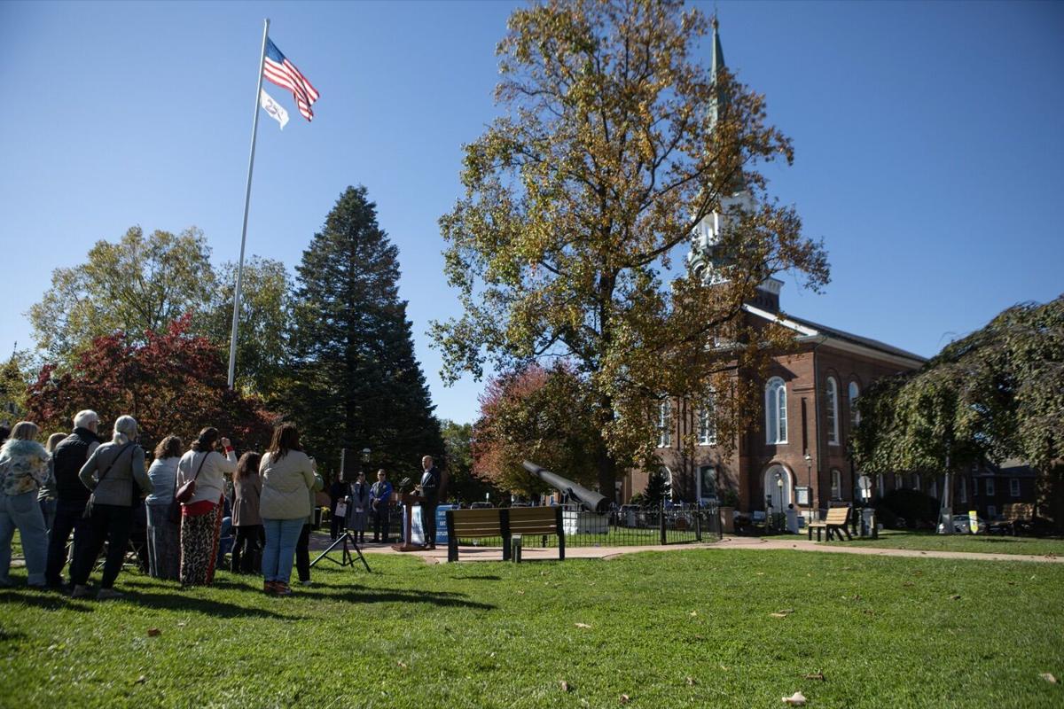 Shapiro Administration Awards Downtown Nazareth New Main Street Designation