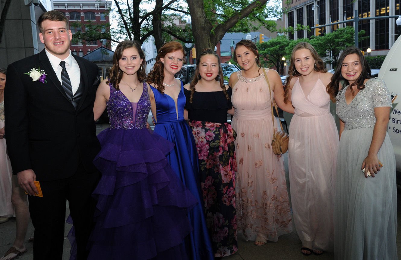 Cumberland Valley Prom