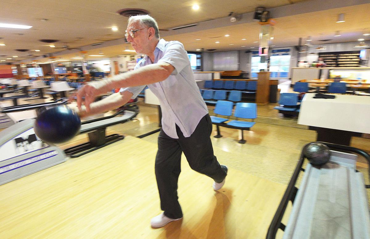 Bowling in Cumberland County 2016