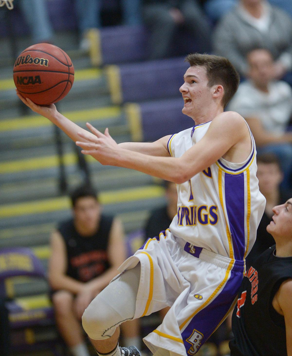 East Pennsboro Bounces Back With Comfortable Win Against Boiling