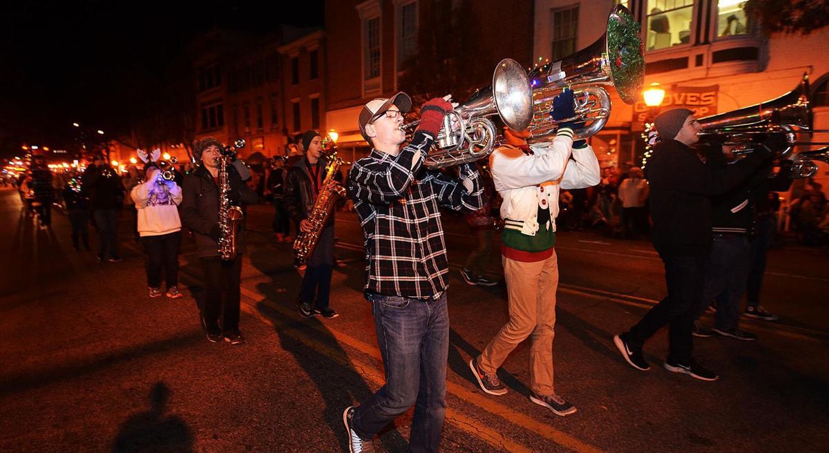 Santa, a parade and plenty of holiday happenings in Carlisle this