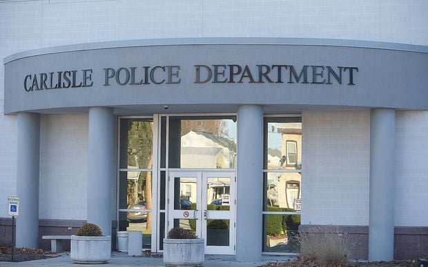 Carlisle Police Station