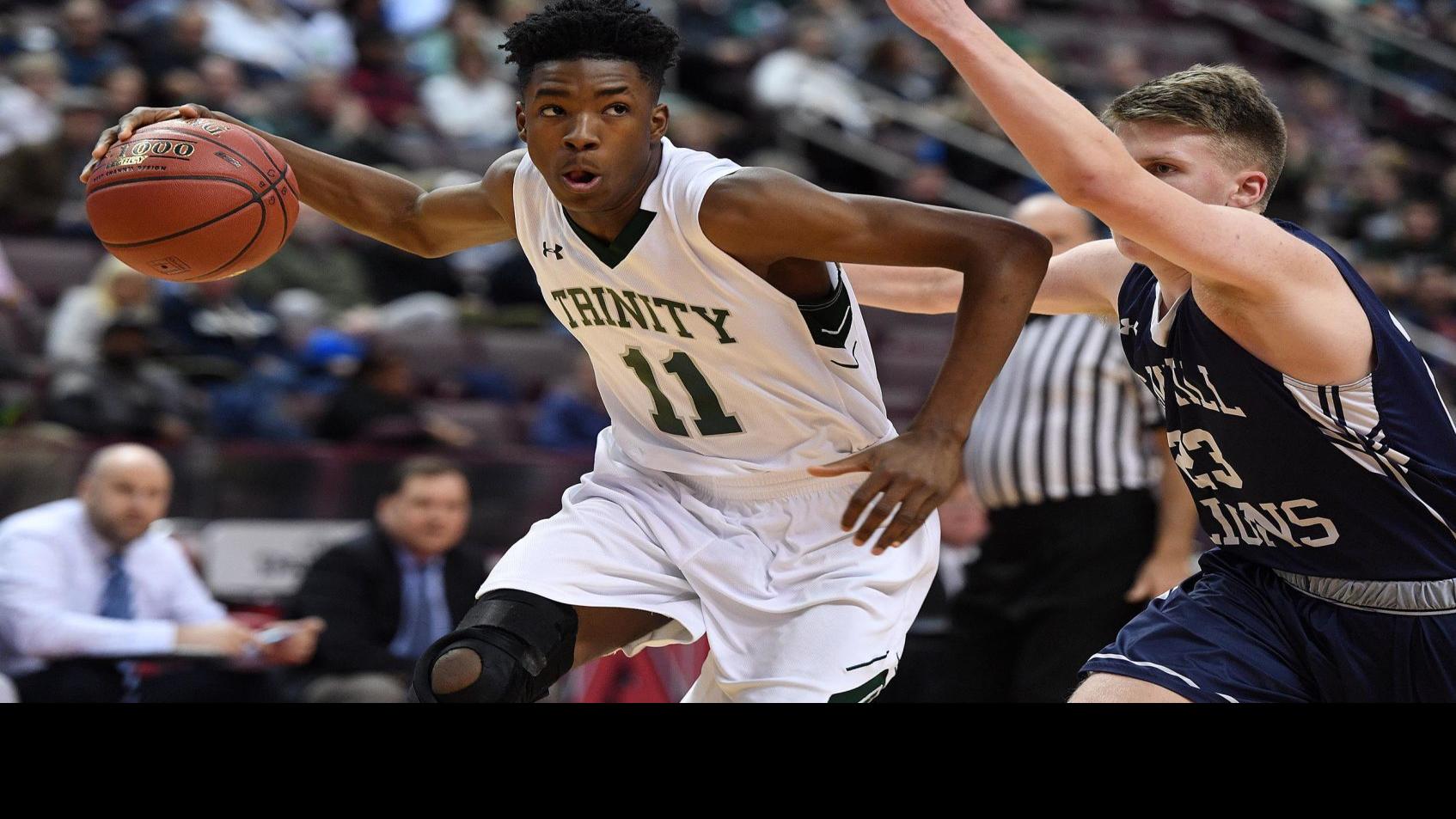 2018 19 Pennsylvania Sports Writers All State Boys Basketball Team