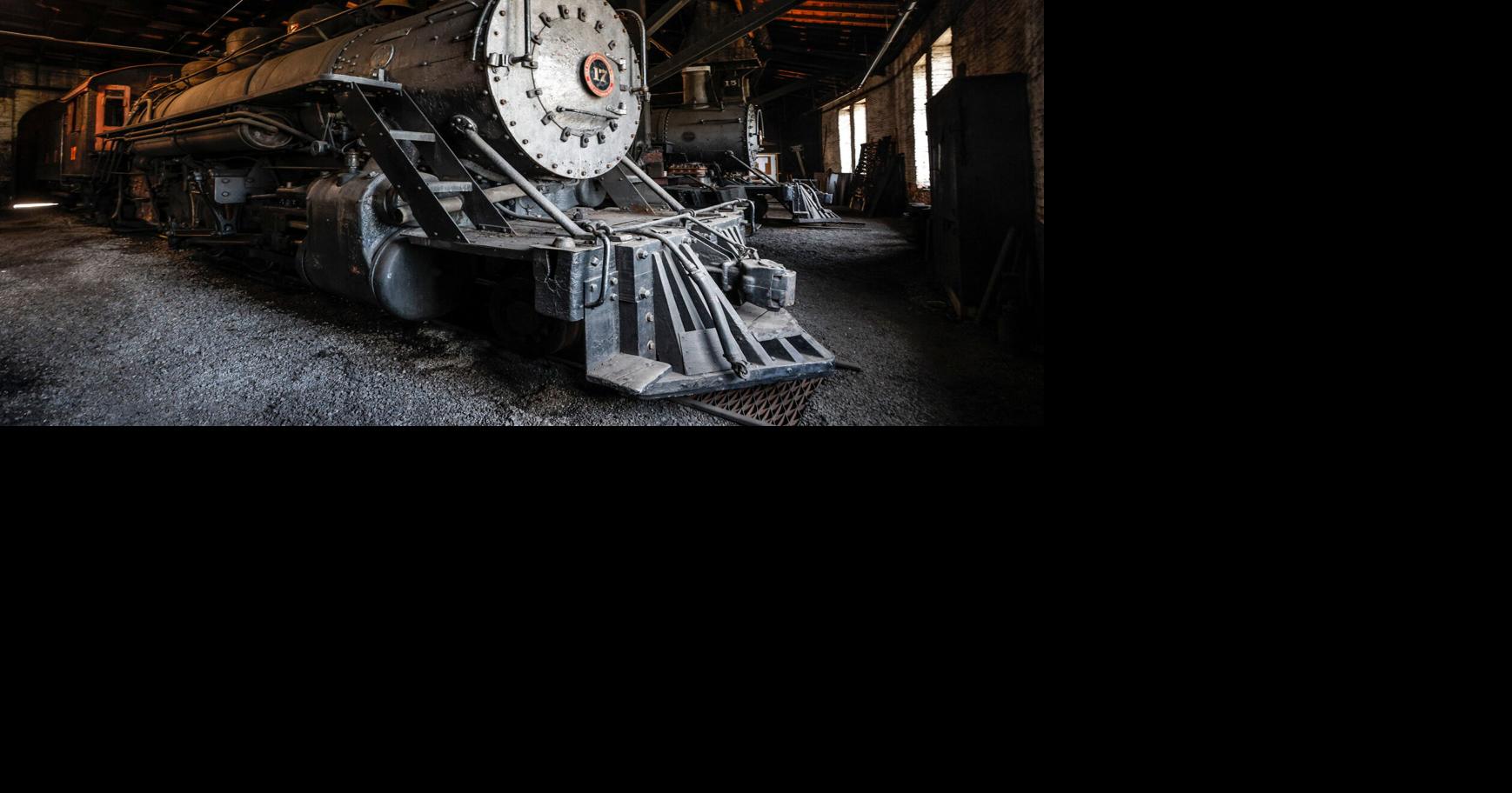 'Treasure of railroad archaeology’ up and running