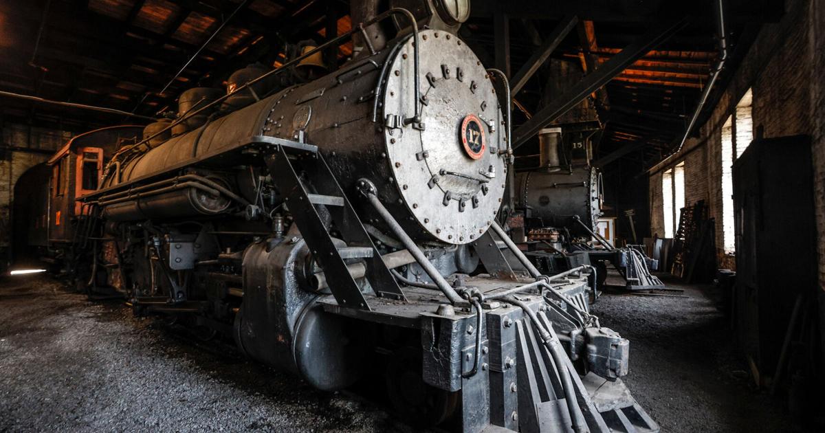 'Treasure of railroad archaeology’ up and running
