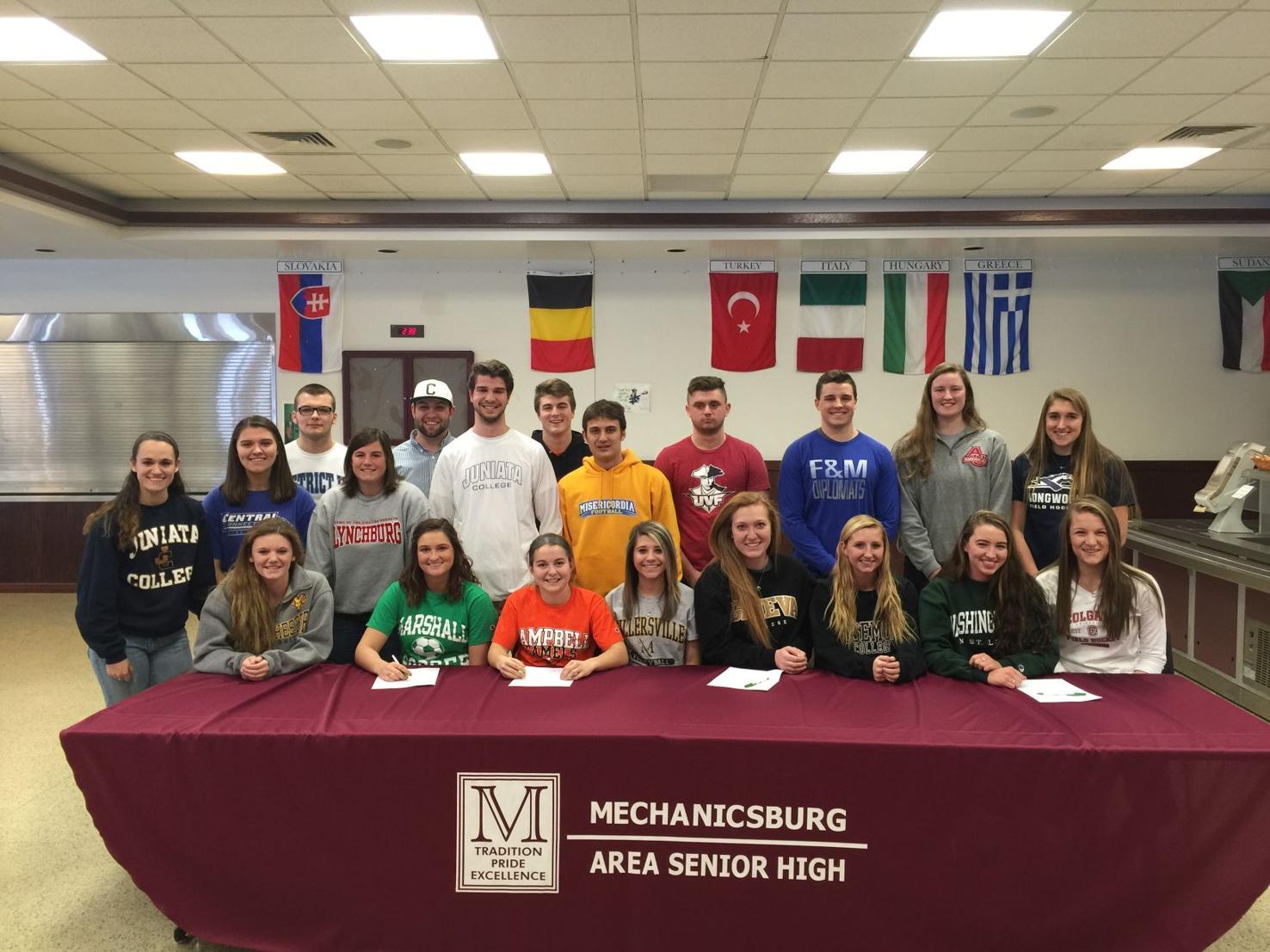 Mechanicsburg High School