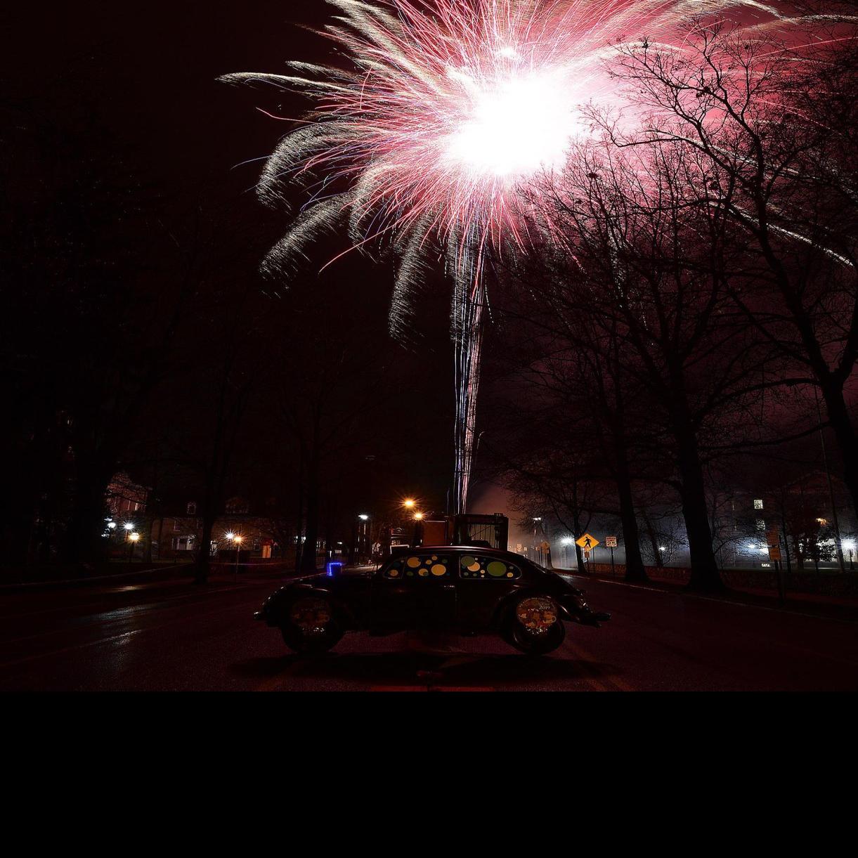 New Year S Eve Celebrations In The Midstate The Sentinel News Cumberlink Com