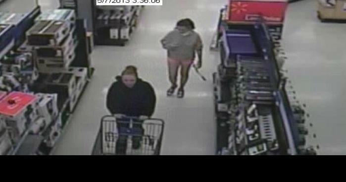 Police search for suspects in Walmart theft in Silver Spring Township