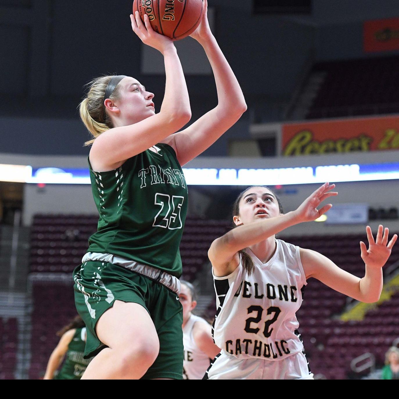 Piaa Girls Basketball Previews Trinity Vs Central Columbia