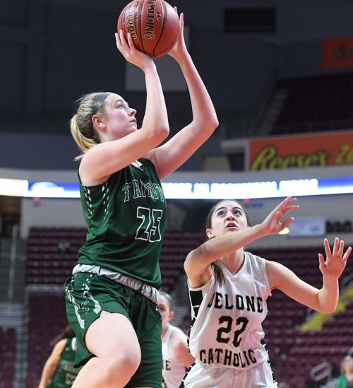 Piaa Girls Basketball Previews Trinity Vs Central Columbia