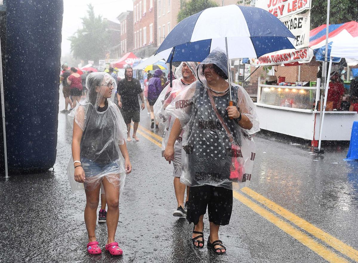Mechanicsburg Jubilee Day 2022