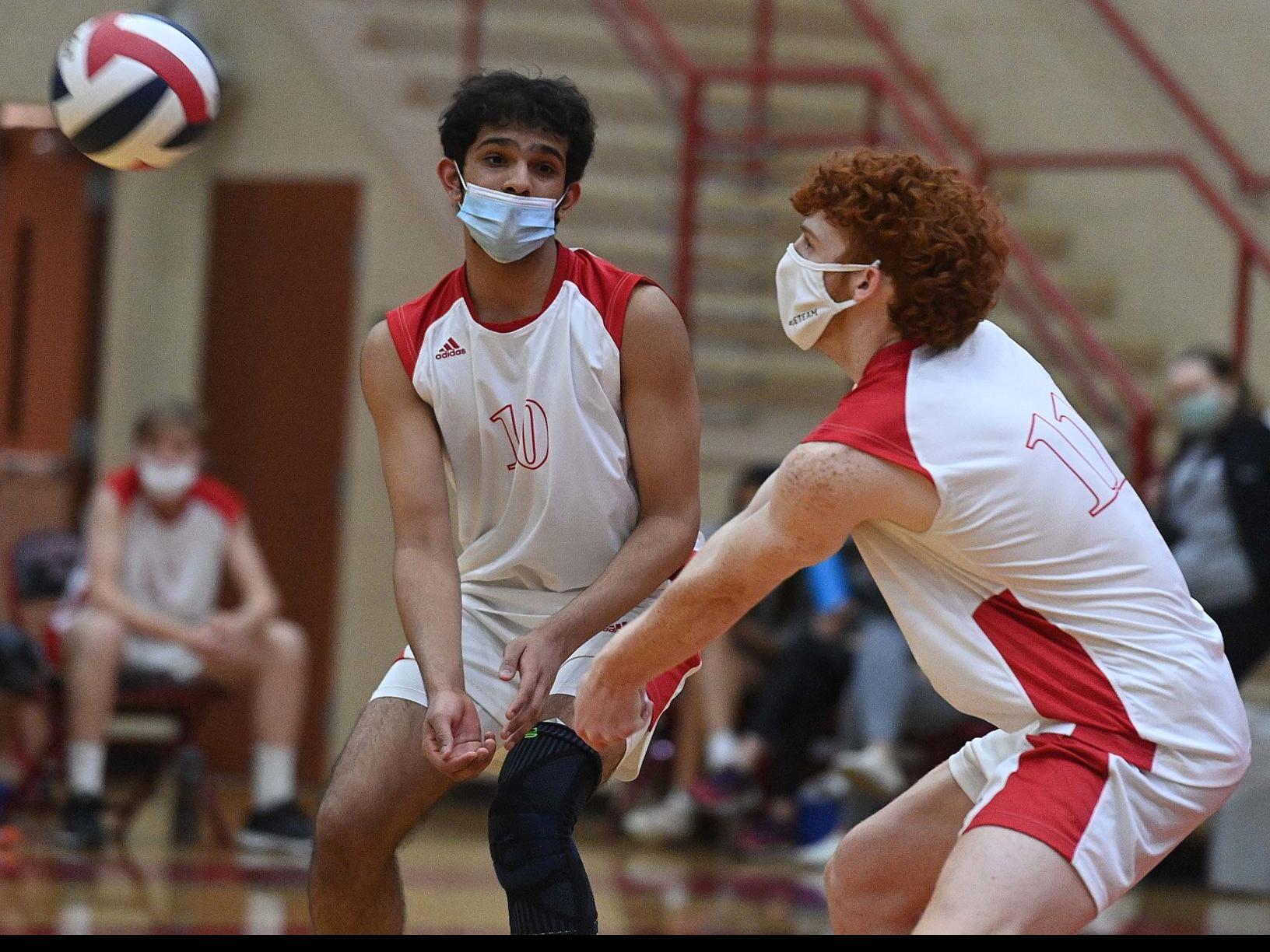 2022-2023 District Iii Boys Volleyball Championship