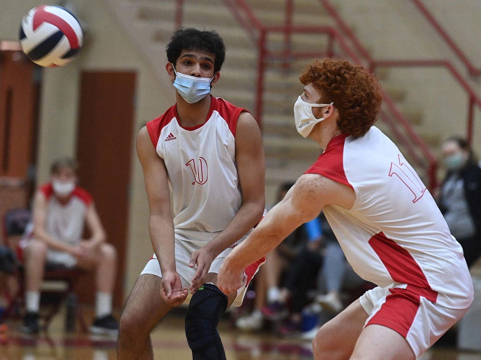District 3 Boys Volleyball Championships Brackets For May 22 Volleyball Cumberlink Com 2022-2023 District Iii Boys Volleyball Championship