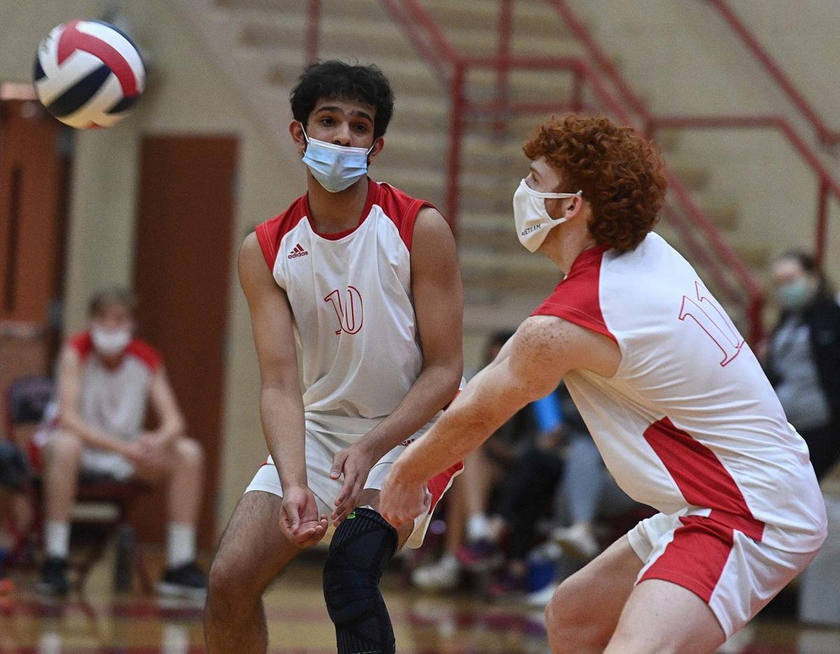 Cumberland Valley Carlisle Volleyball 6