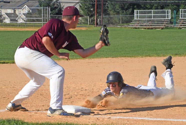 Legion Baseball Dillsburg beats Mechanicsburg for Cumberland County title