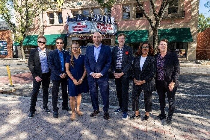 Shapiro Administration Awards Downtown Lansdowne New Main Street Designation