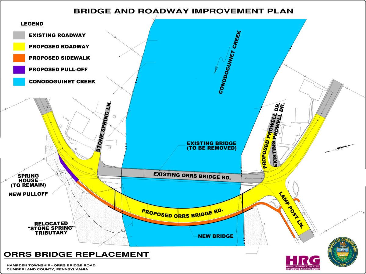 Crews to prepare for Orrs Bridge Road project construction The