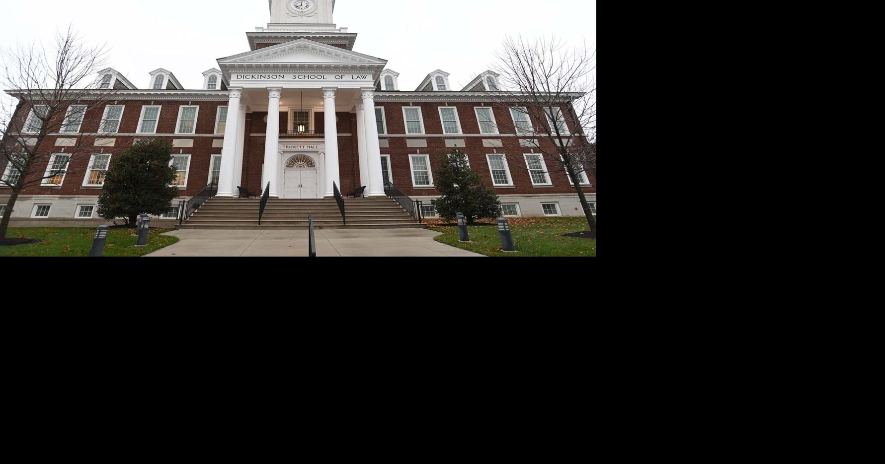 Penn State Dickinson Law launches master of legal studies program