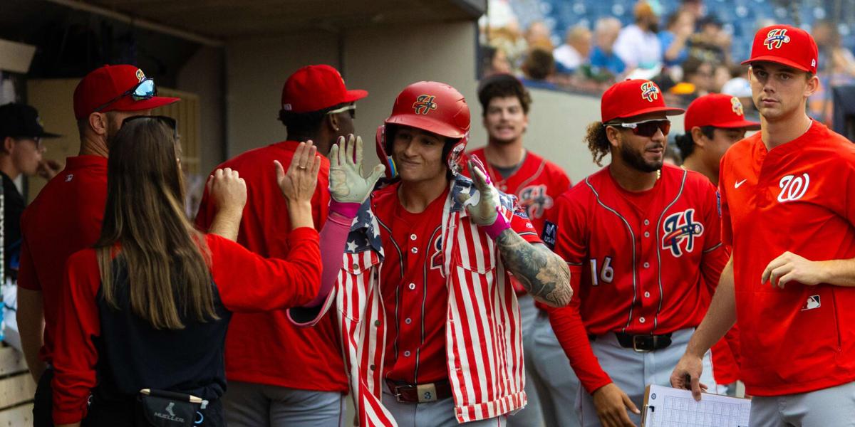 Senators Erase Early 5-0 Deficit, Come Back to Beat RubberDucks 10-6 Wednesday Night