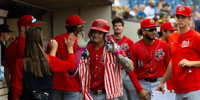 Senators Erase Early 5-0 Deficit, Come Back to Beat RubberDucks 10-6 Wednesday Night