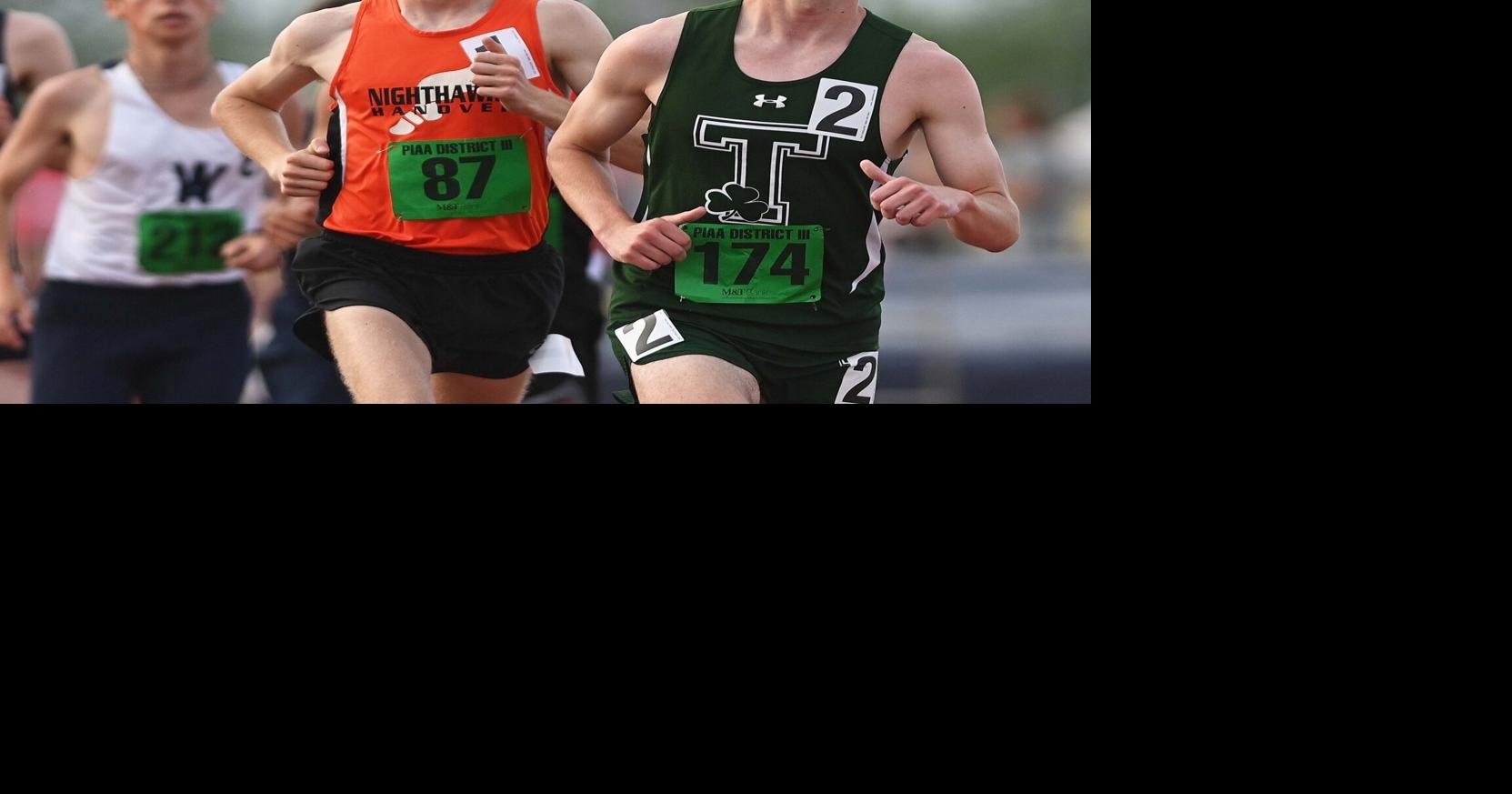 PIAA Track and Field Here are the 2022 statequalifying boys from