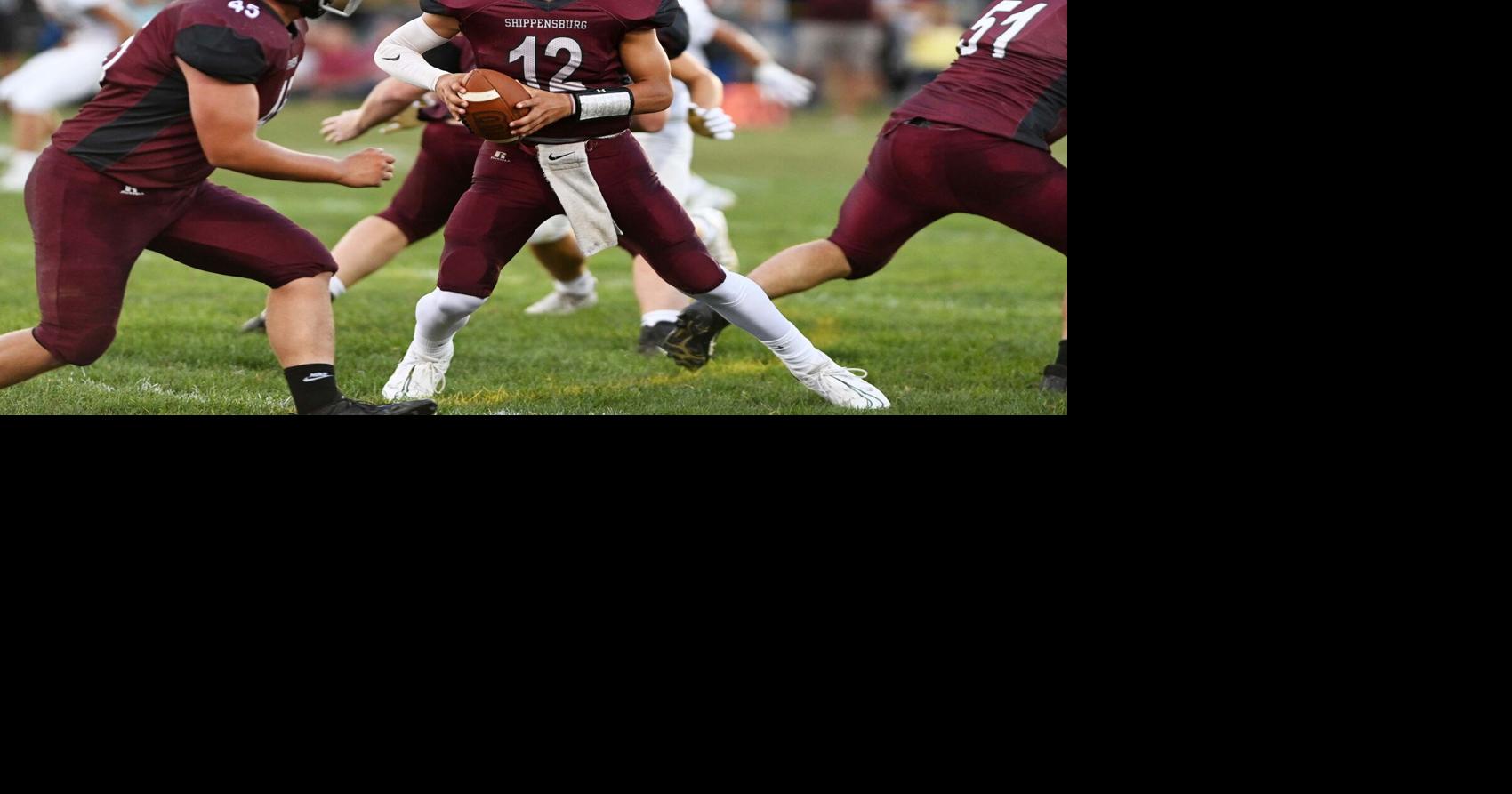 High School Football Highlights Shippensburg scores late, Cumberland