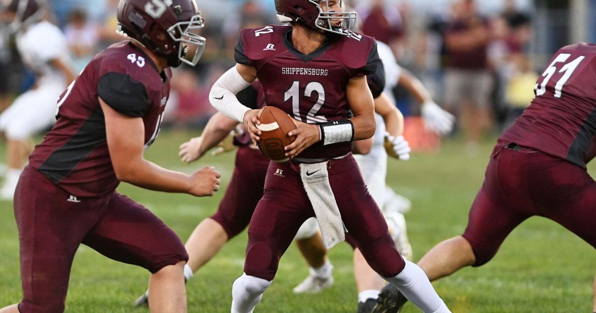 High School Football Highlights Shippensburg scores late, Cumberland