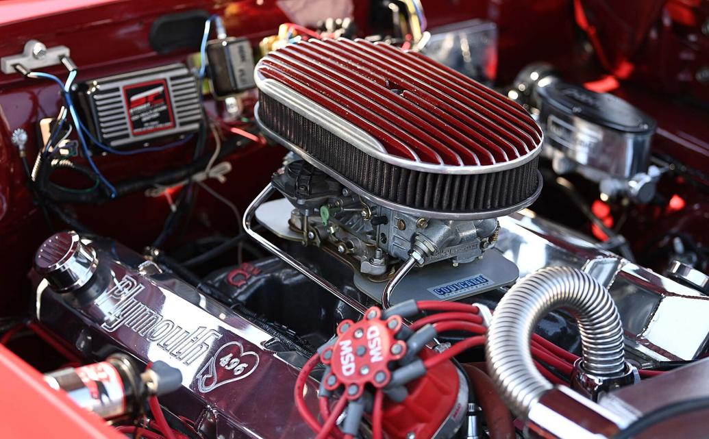 Photos: 2022 Carlisle Chrysler Nationals
