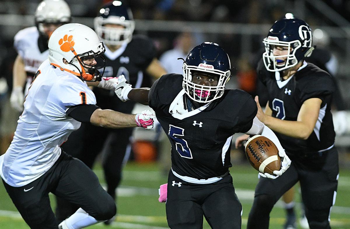 2016 All Sentinel Team Football Football Cumberlink Com