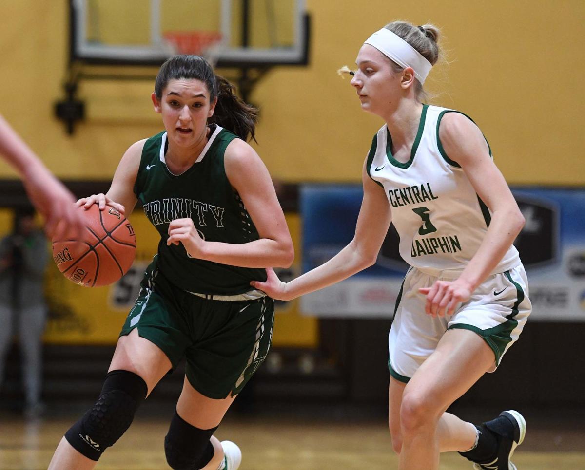Piaa Girls Basketball Previews Trinity Vs Cambria Heights Class