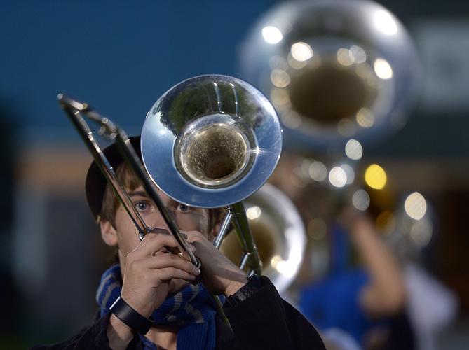 Closer Look Marching band competitions grounded in unique etiquette