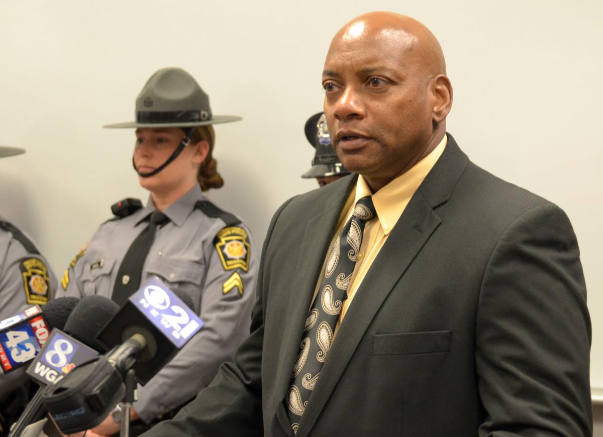 Carlisle Police Chief 'We need to have hard conversations now' Carlisle