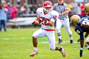 Former Bishop McDevitt star Noah Spence expected to sign with