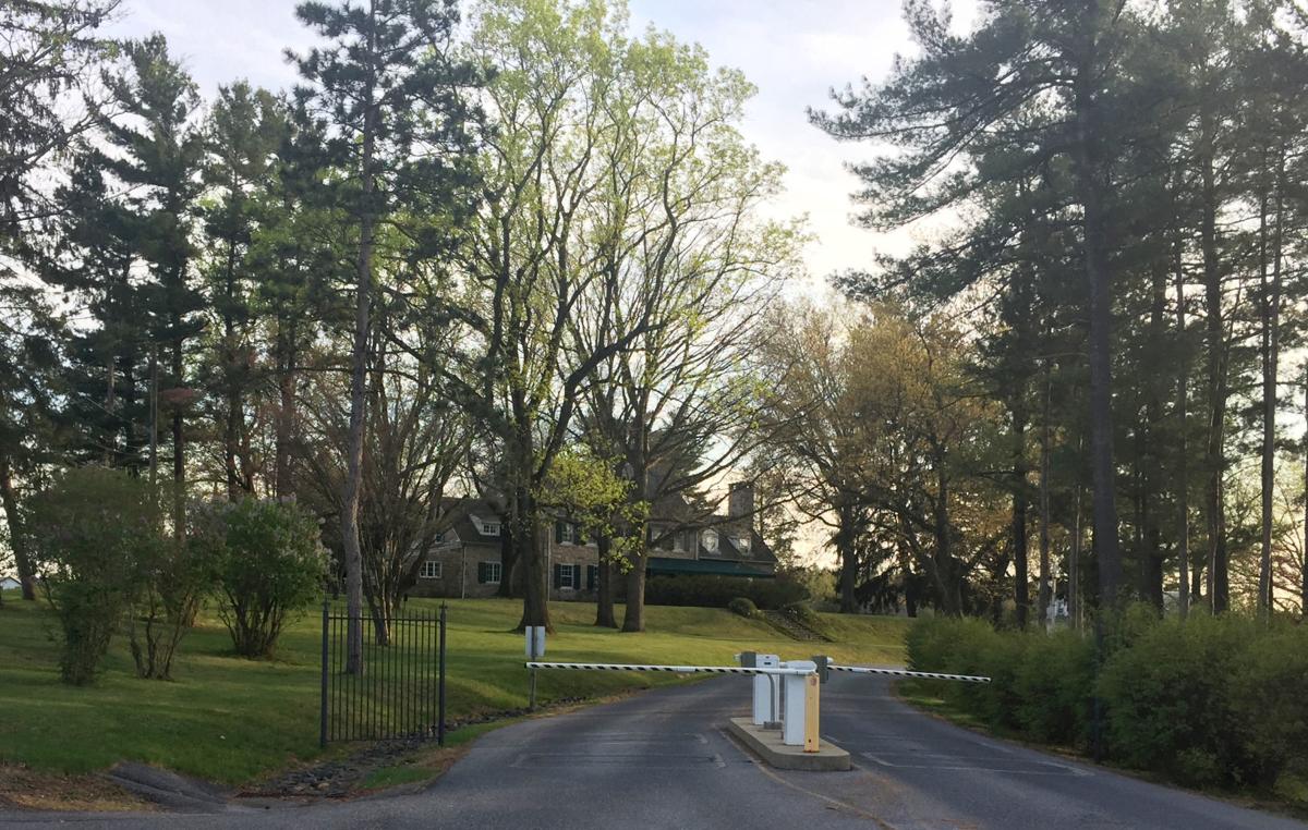 Lieutenant Governors Mansion