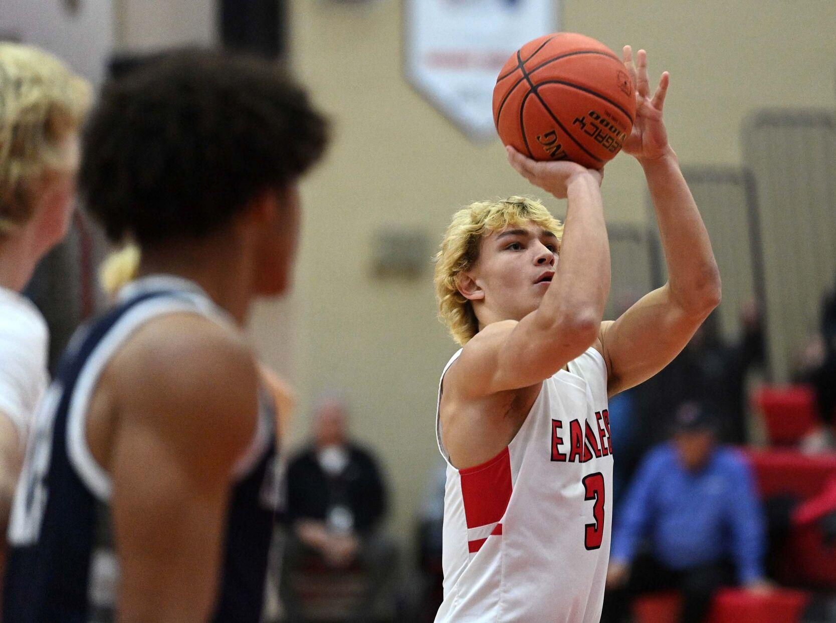 JD Hunter's 'dawg' mentality powers Cumberland Valley boys basketball's
